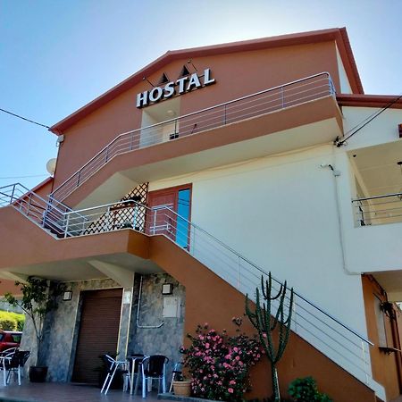 Hostal Nuevo Alonso Bembribe Kültér fotó