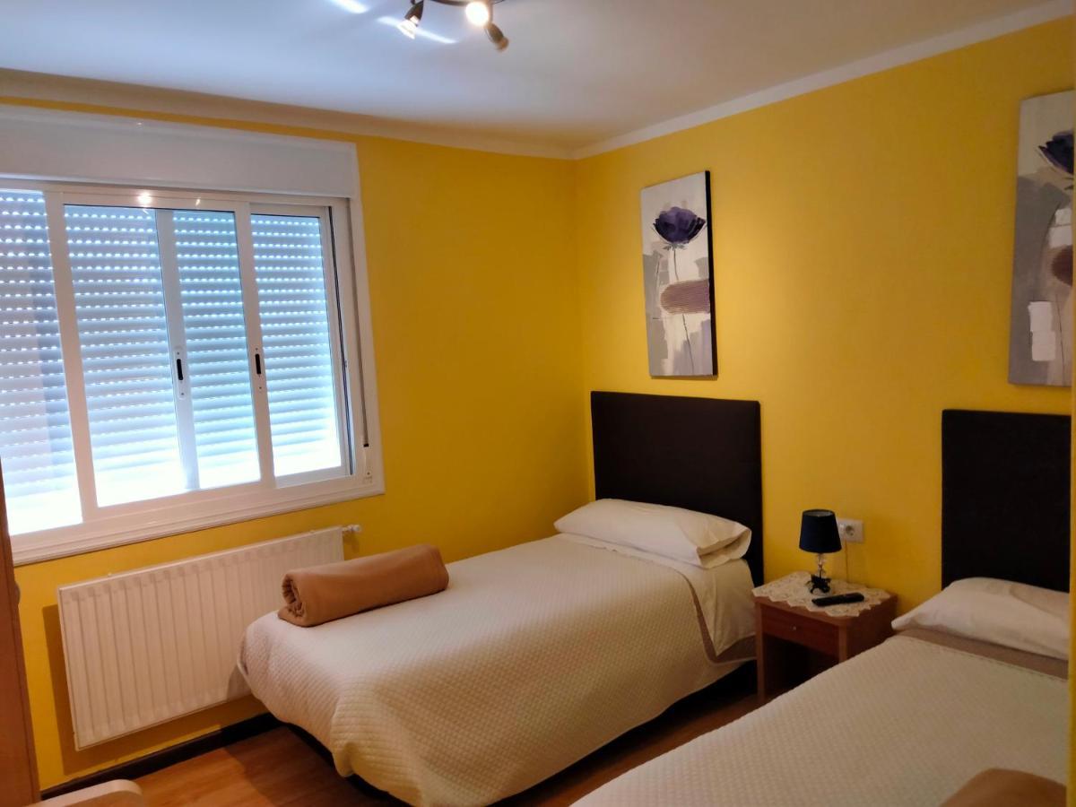 Hostal Nuevo Alonso Bembribe Kültér fotó