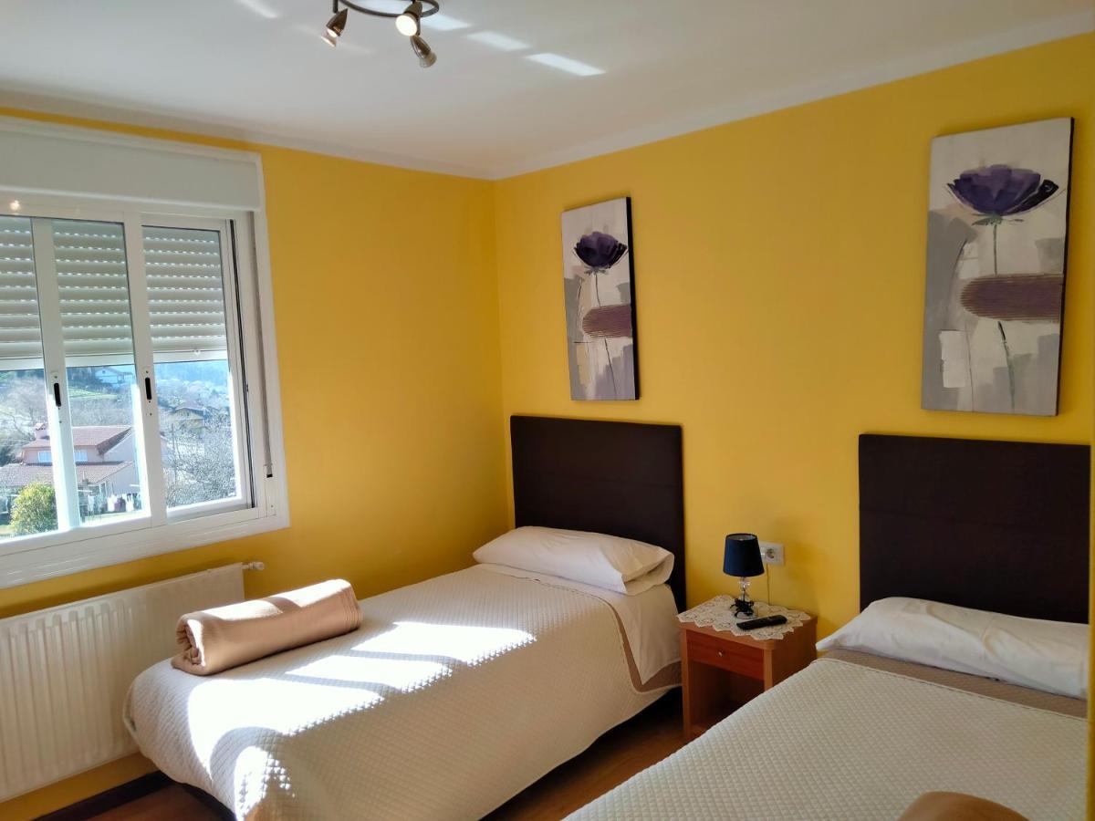 Hostal Nuevo Alonso Bembribe Kültér fotó