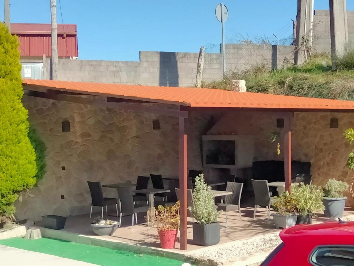 Hostal Nuevo Alonso Bembribe Kültér fotó