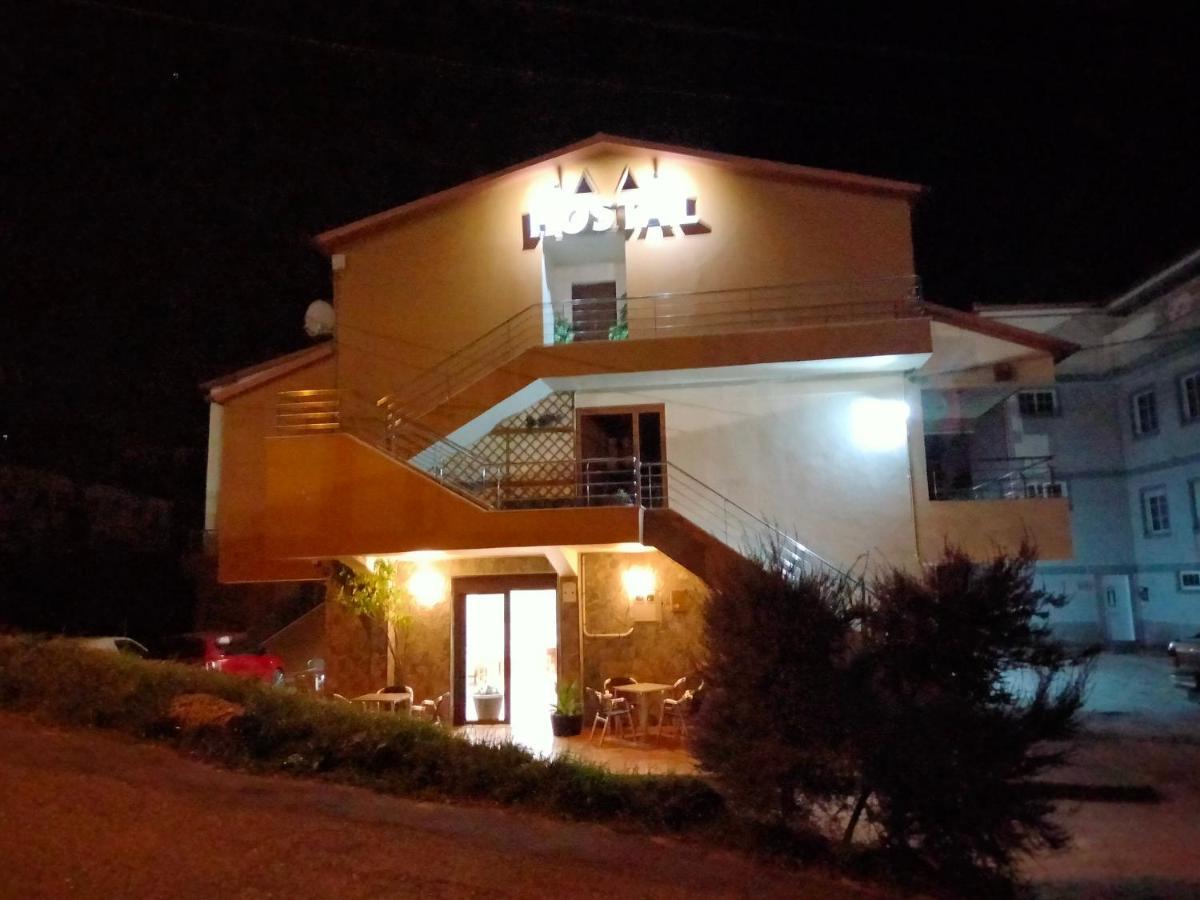 Hostal Nuevo Alonso Bembribe Kültér fotó