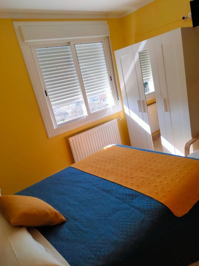 Hostal Nuevo Alonso Bembribe Kültér fotó