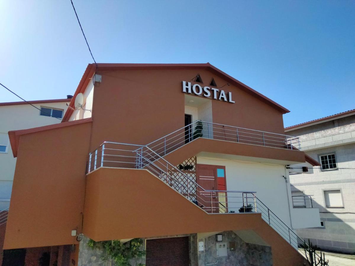 Hostal Nuevo Alonso Bembribe Kültér fotó
