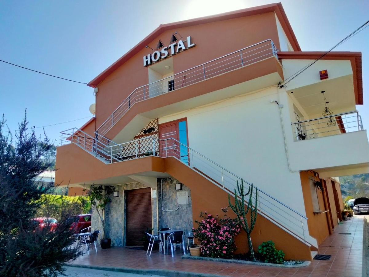 Hostal Nuevo Alonso Bembribe Kültér fotó
