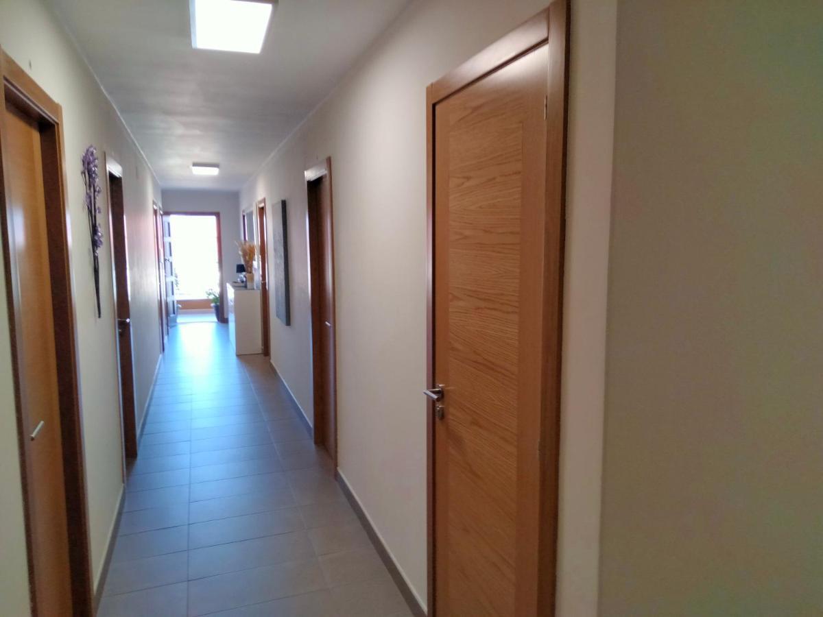 Hostal Nuevo Alonso Bembribe Kültér fotó