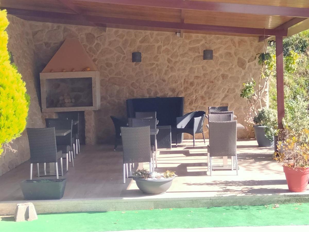 Hostal Nuevo Alonso Bembribe Kültér fotó
