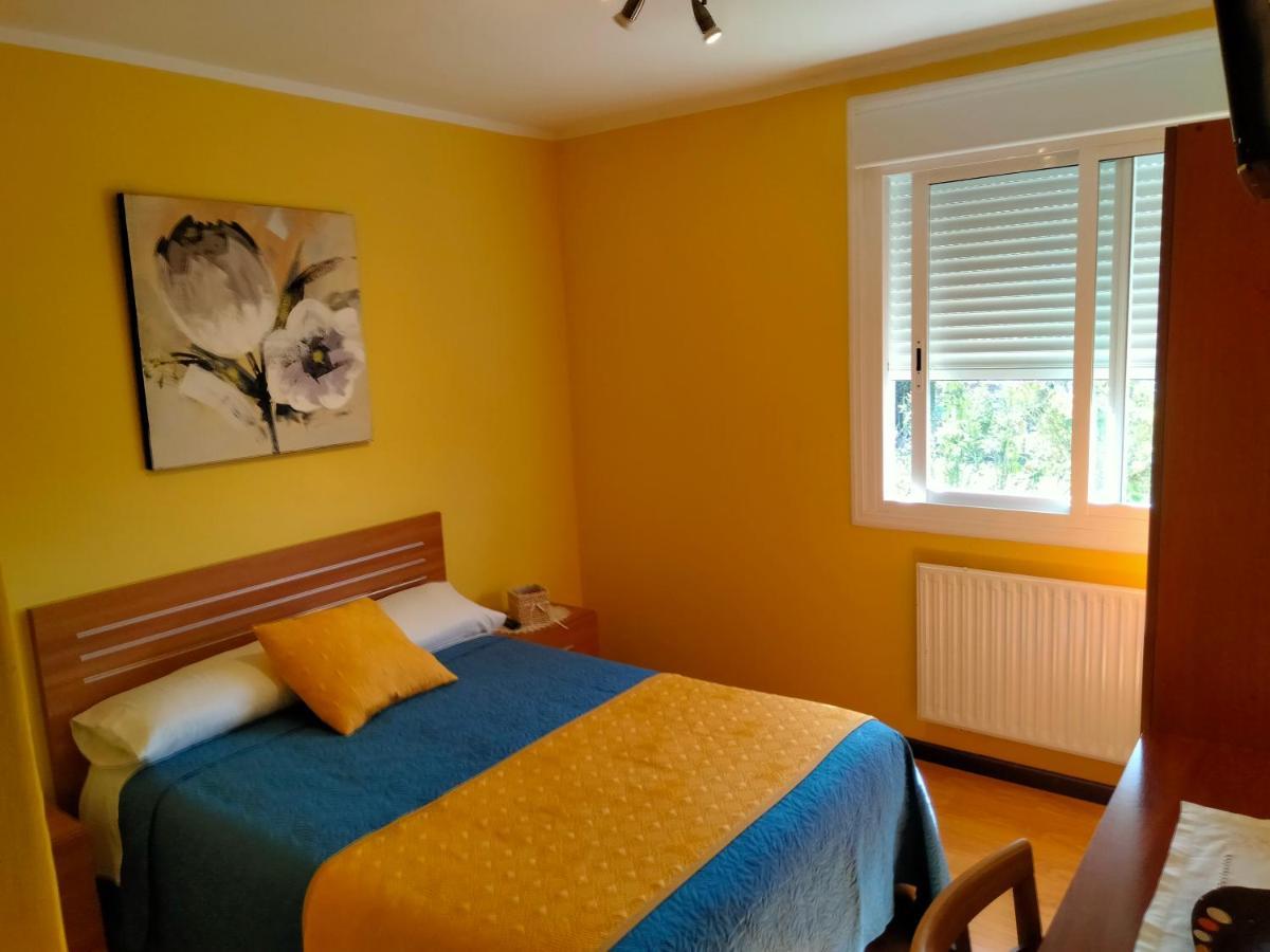 Hostal Nuevo Alonso Bembribe Kültér fotó