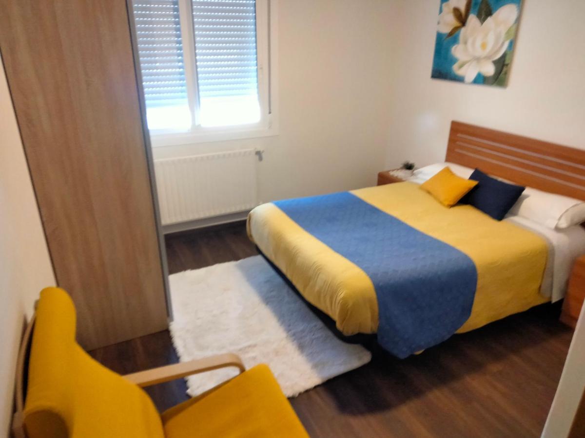Hostal Nuevo Alonso Bembribe Kültér fotó