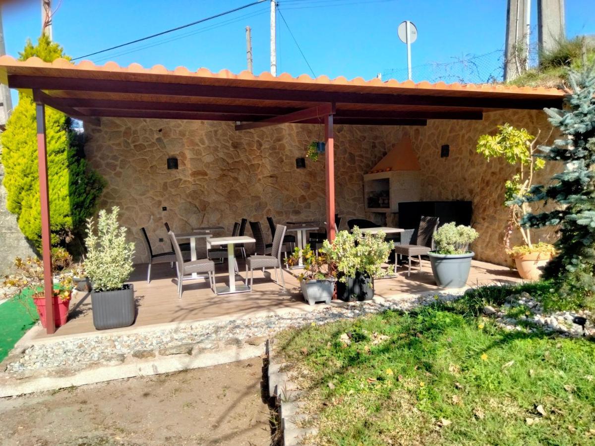 Hostal Nuevo Alonso Bembribe Kültér fotó