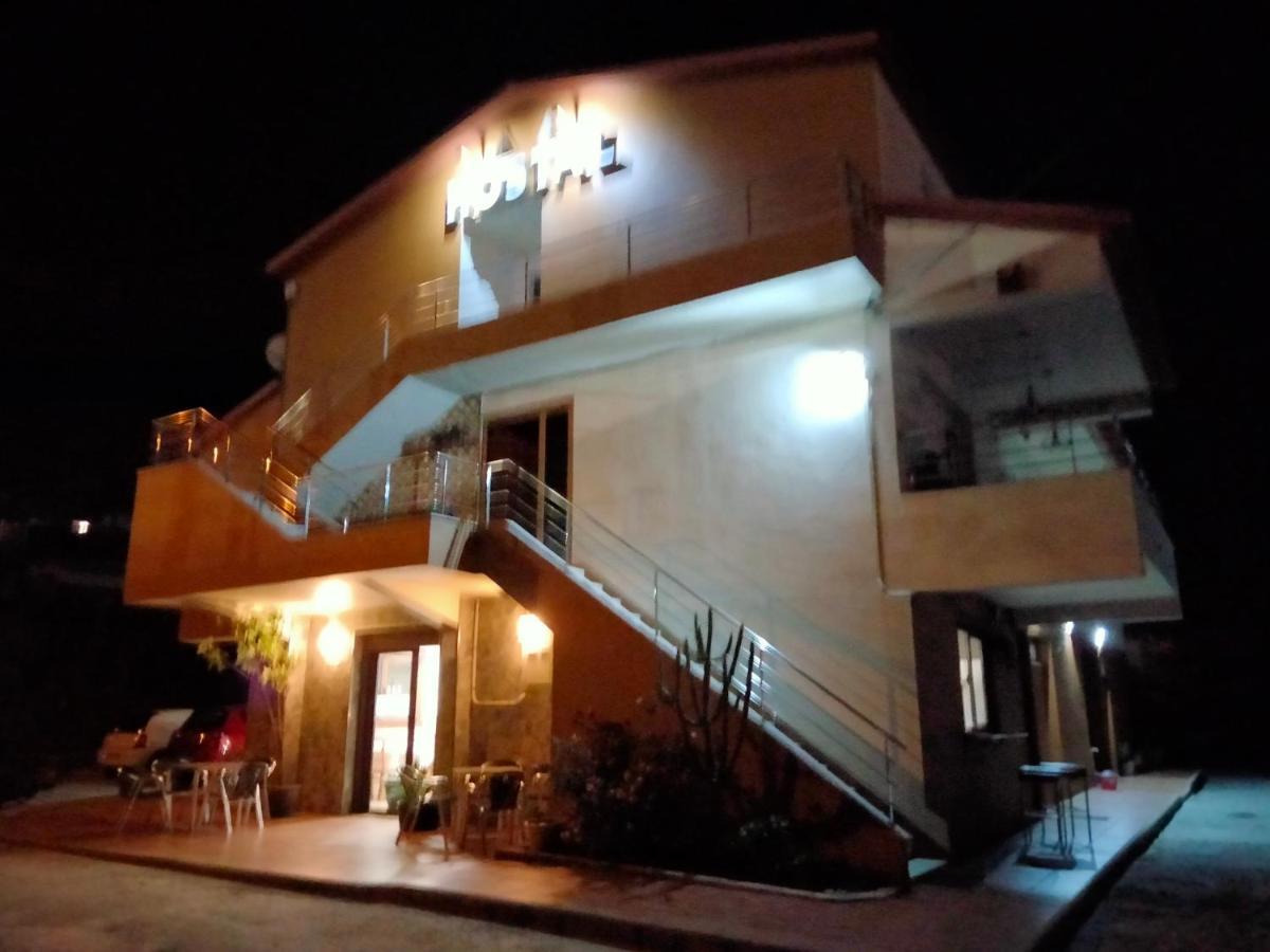 Hostal Nuevo Alonso Bembribe Kültér fotó