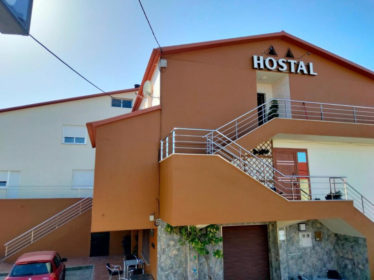 Hostal Nuevo Alonso Bembribe Kültér fotó