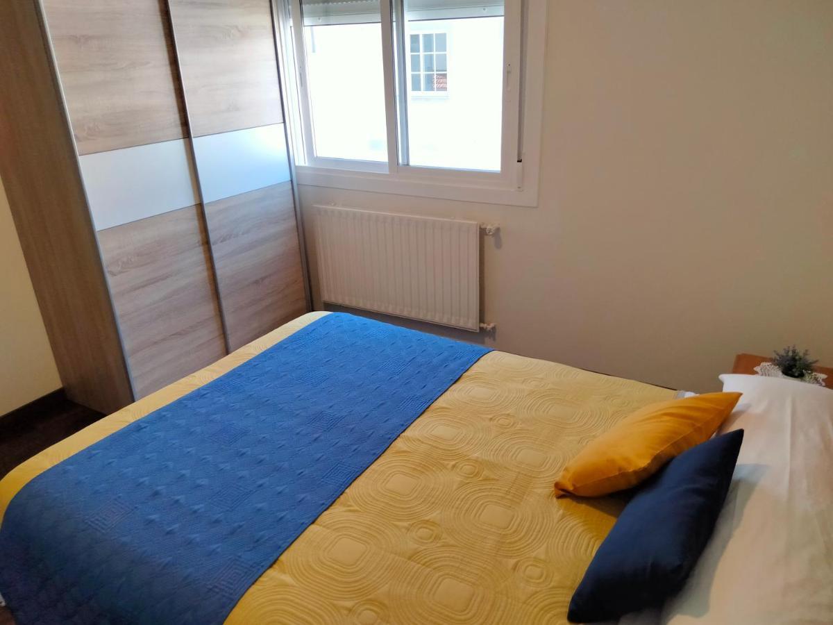 Hostal Nuevo Alonso Bembribe Kültér fotó