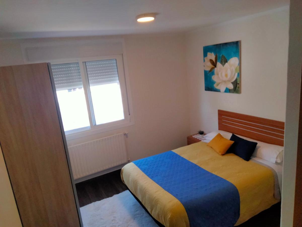 Hostal Nuevo Alonso Bembribe Kültér fotó
