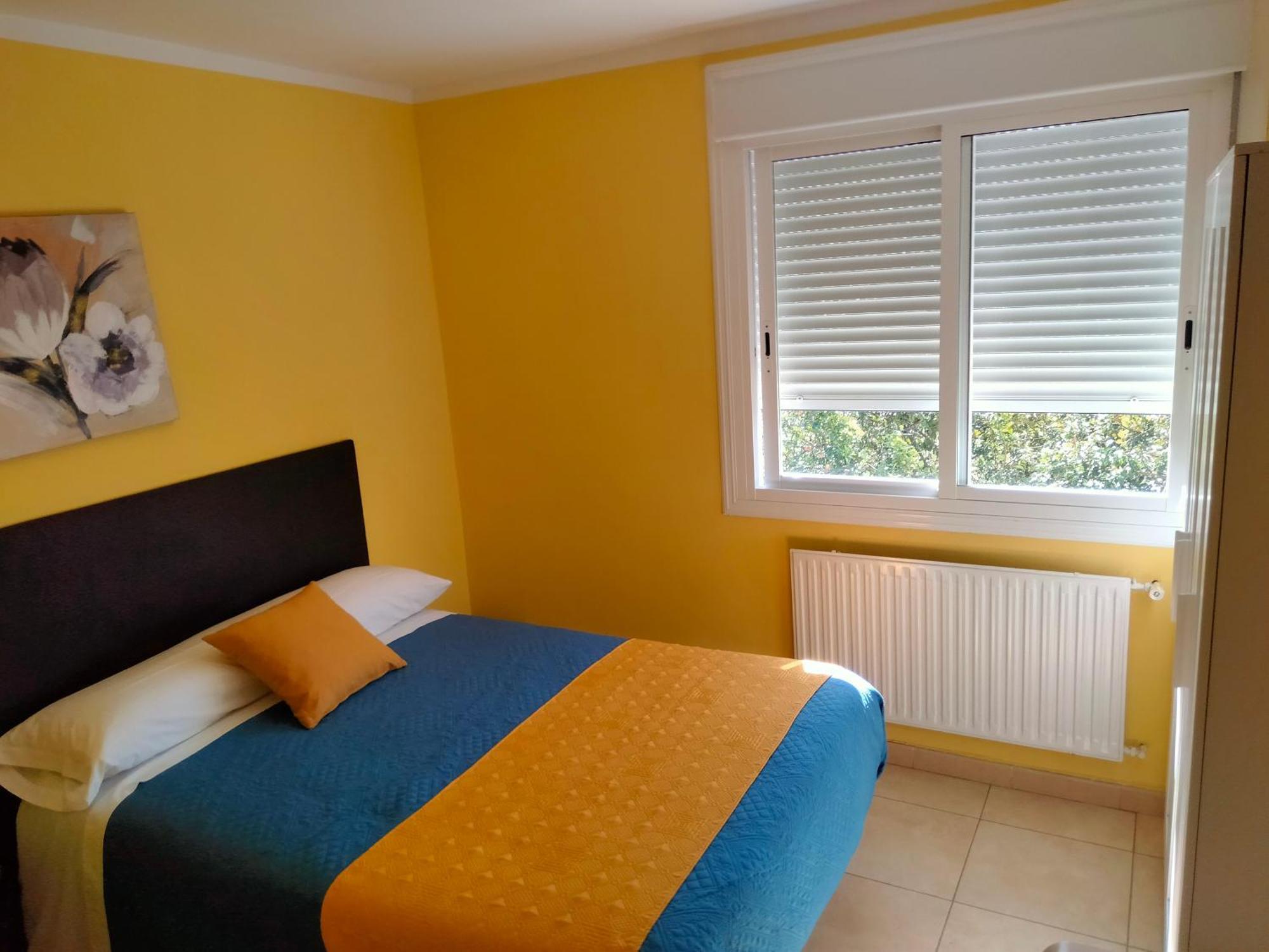Hostal Nuevo Alonso Bembribe Kültér fotó