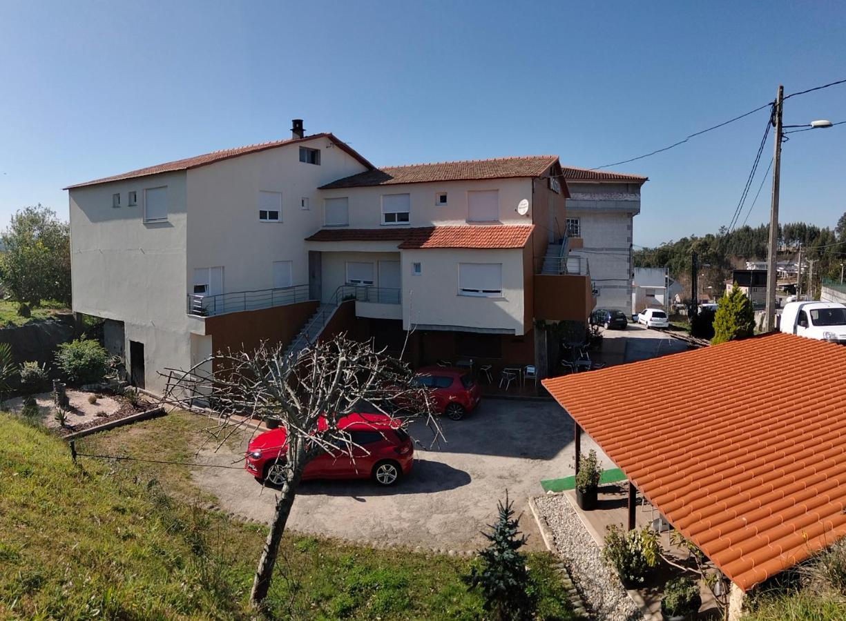 Hostal Nuevo Alonso Bembribe Kültér fotó