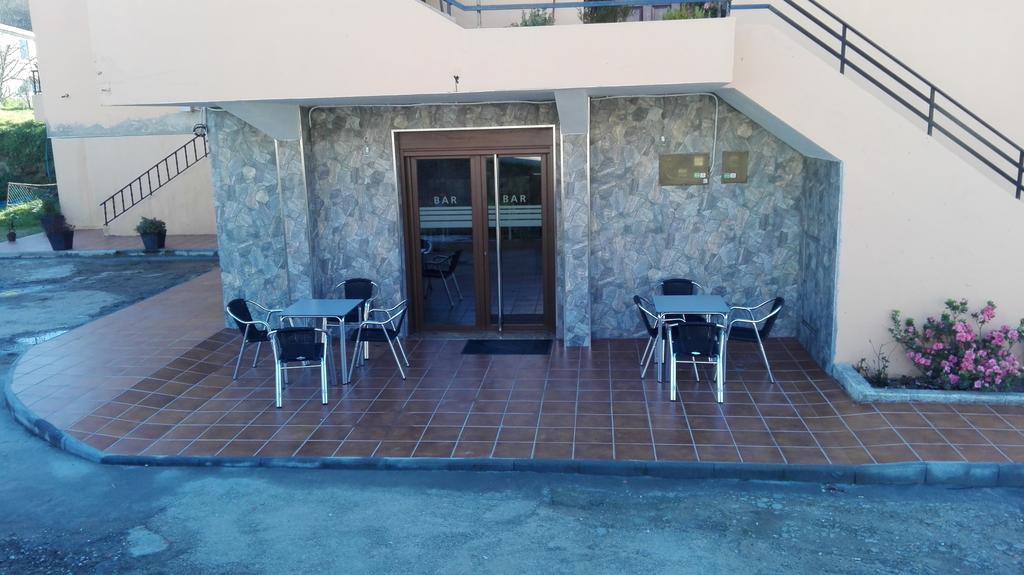 Hostal Nuevo Alonso Bembribe Kültér fotó